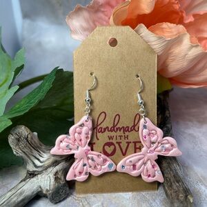 Butterfly Earrings